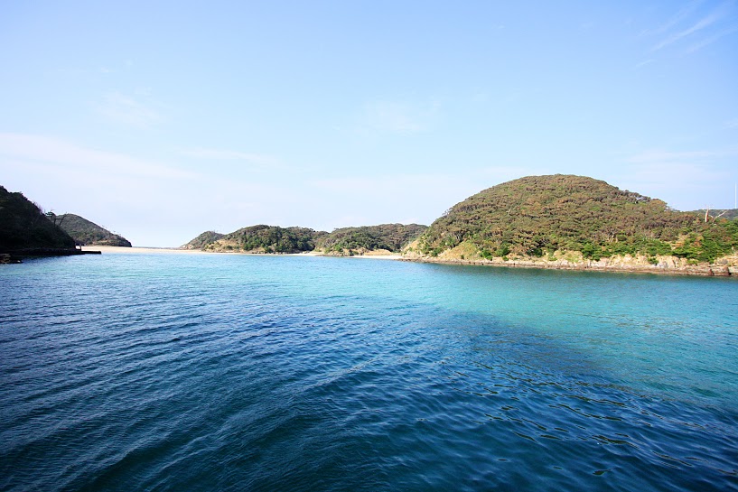辰ノ島海水浴場