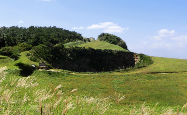 壱岐対馬国定公園（牧崎公園）日本百名洞「鬼の足跡」の穴の中で見た“奇跡の光景”