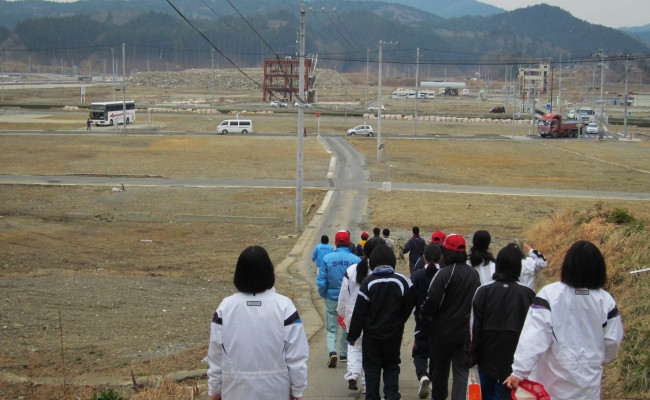 高校生たちが東日本大震災復興支援に向かう！「長崎壱岐活き応援隊」