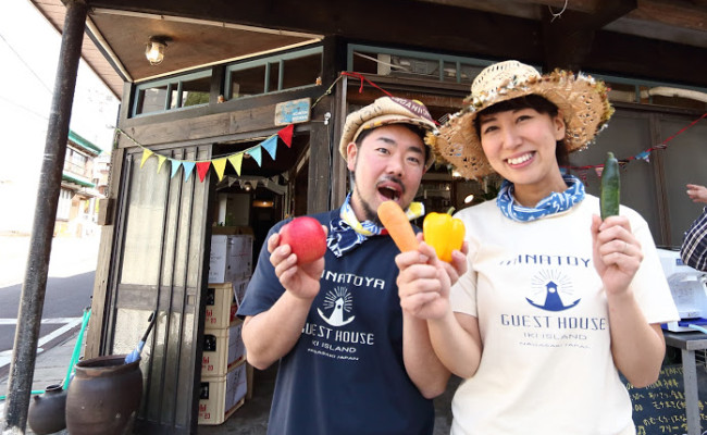 壱岐島「みなとやゲストハウス」古民家リノベーションで最先端な宿がオープン！